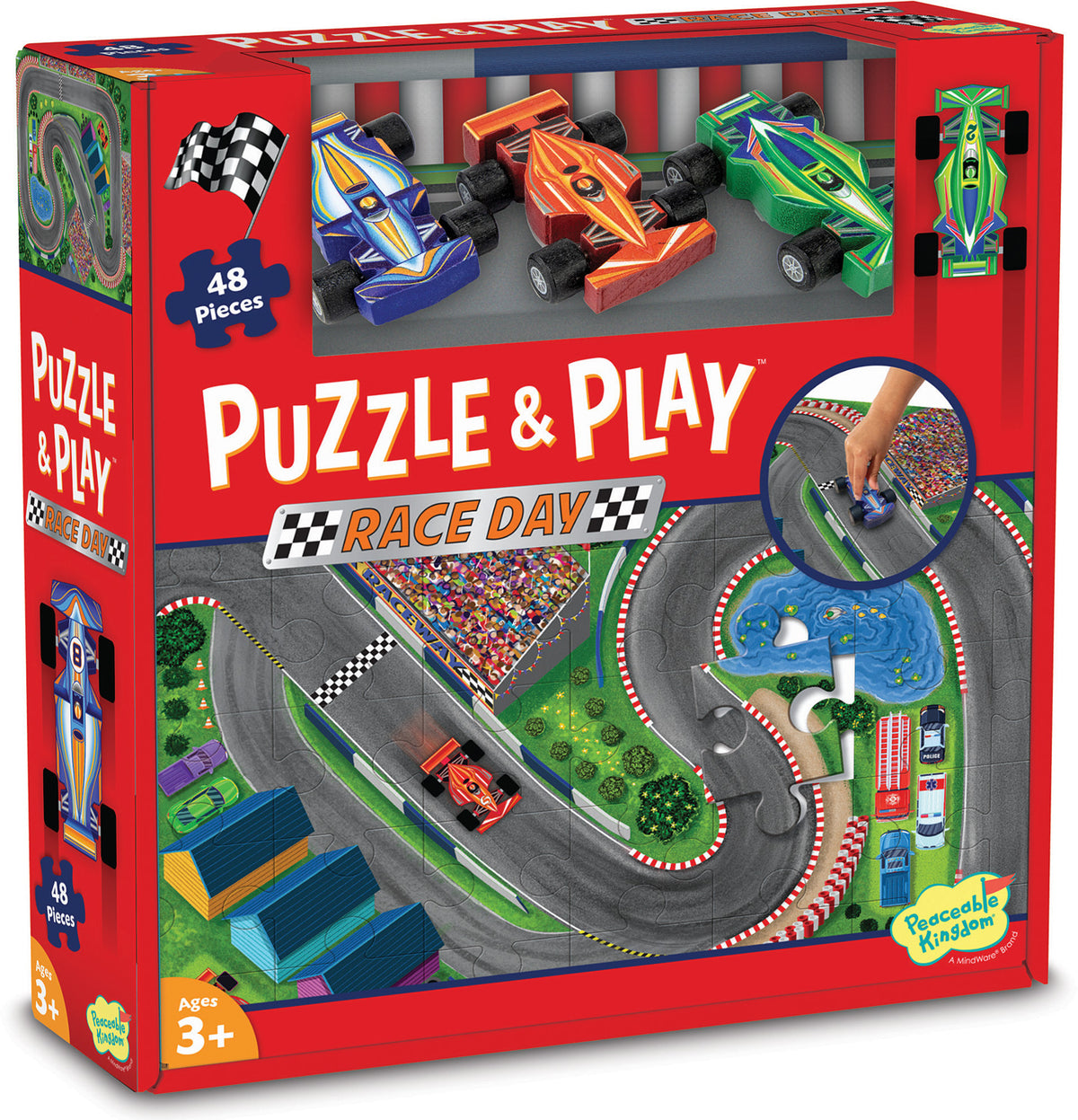 Race Day Puzzle