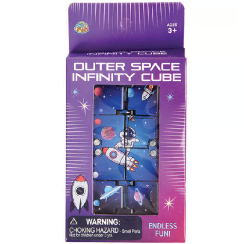 Infinity Cube