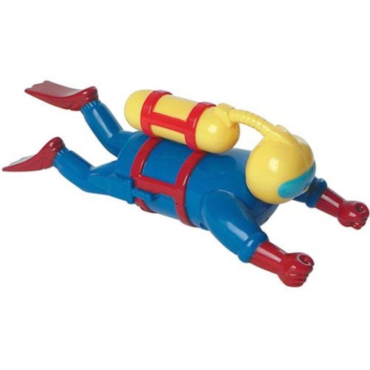 Windup Diver