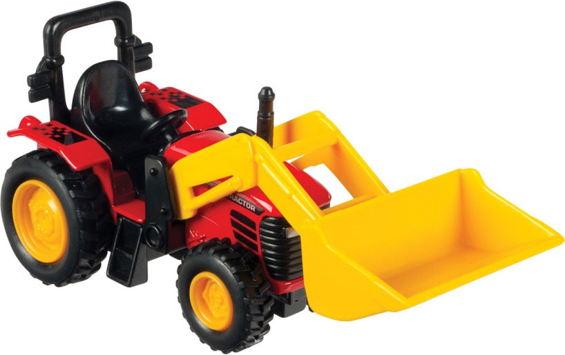 Die Cast Tractor