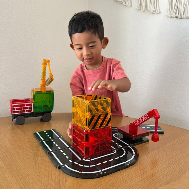 Magna Tiles Builder