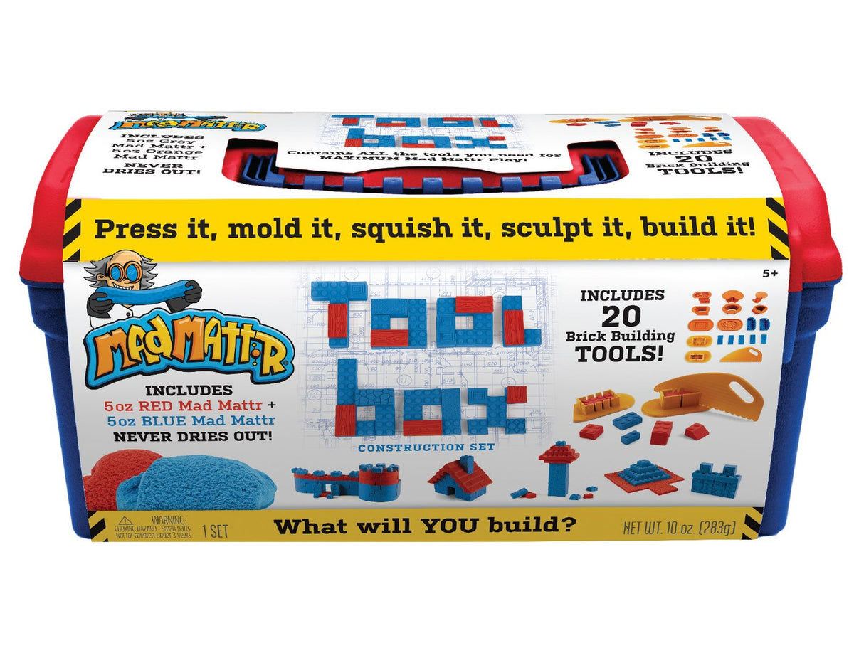 Mad Mattr Tool Box