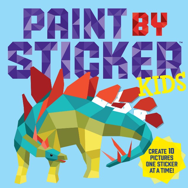 Paint Stickers Original