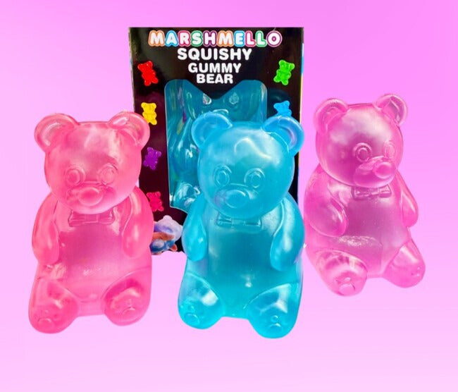 Marshmello Bear