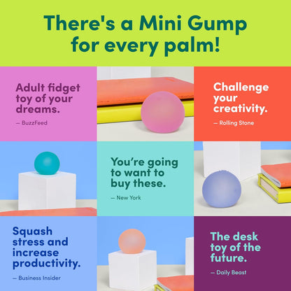 Mini Gump 6pk