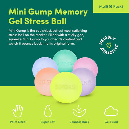 Mini Gump 6pk