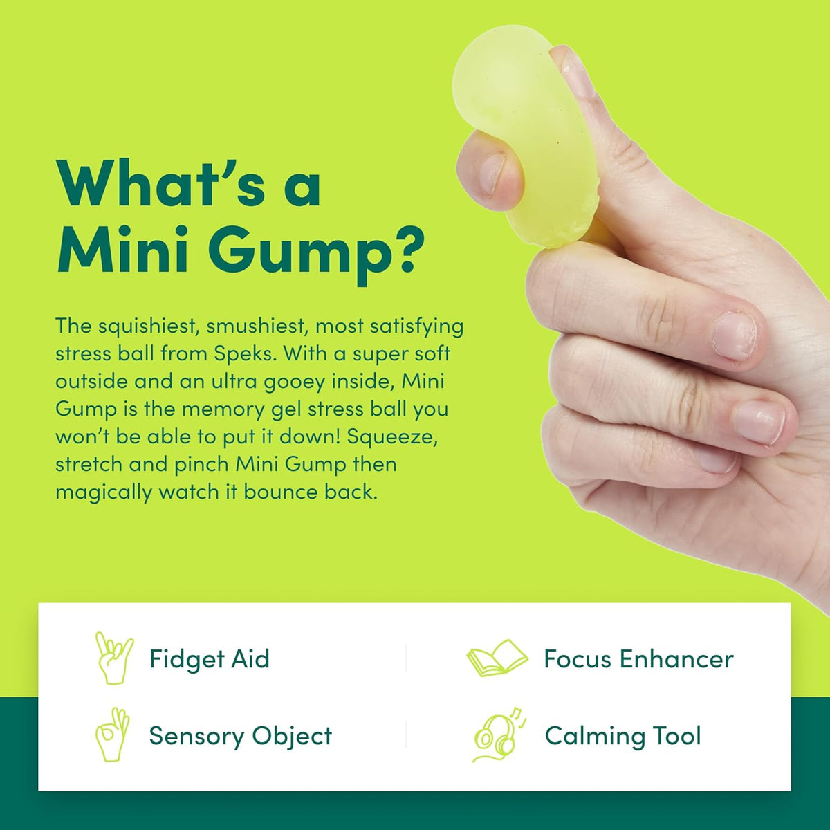 Mini Gump 6pk