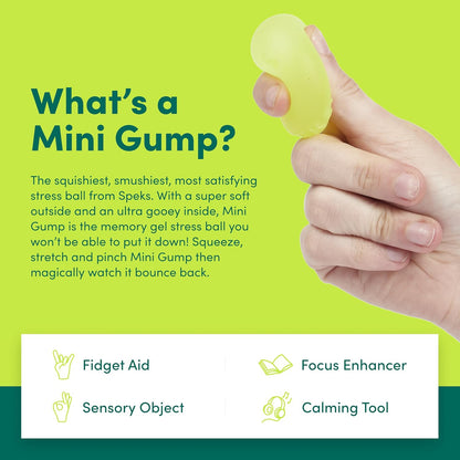 Mini Gump 6pk