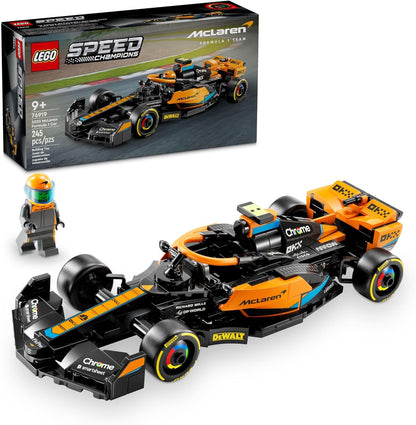 Mclaren Formula E Car