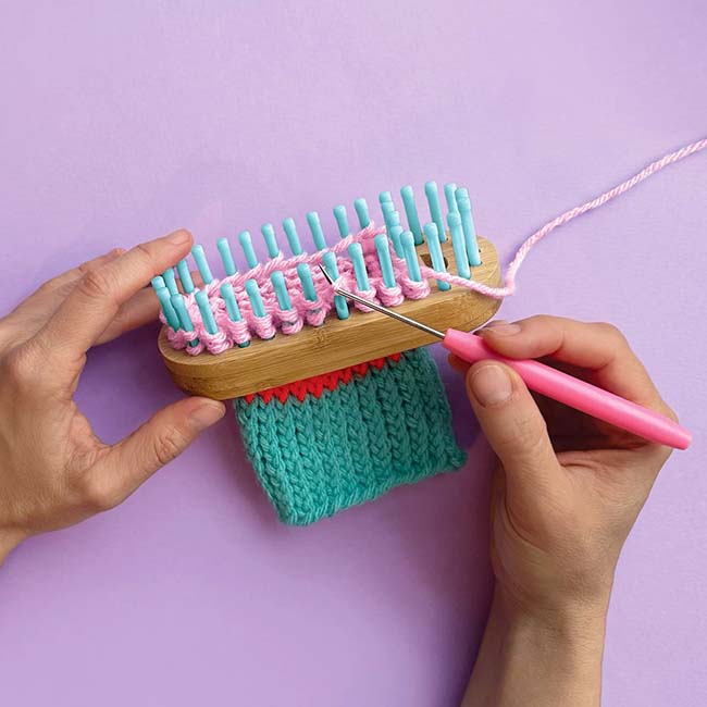 Nimble Knitter Stuffies