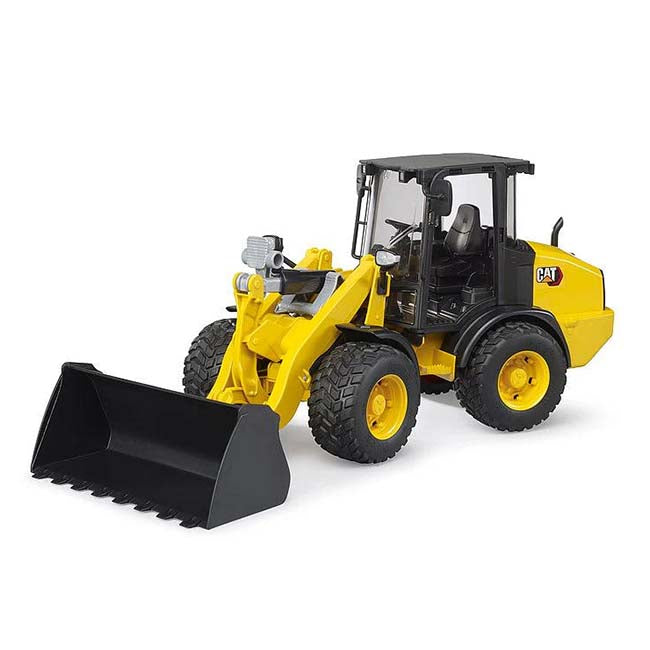 Cat Delta Loader
