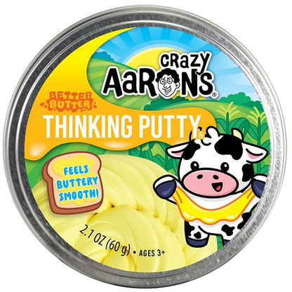 Better Butter Putty