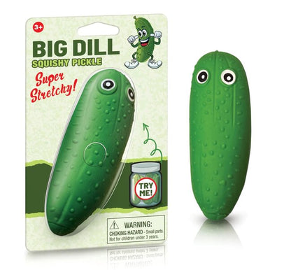 Slow Rise Pickle