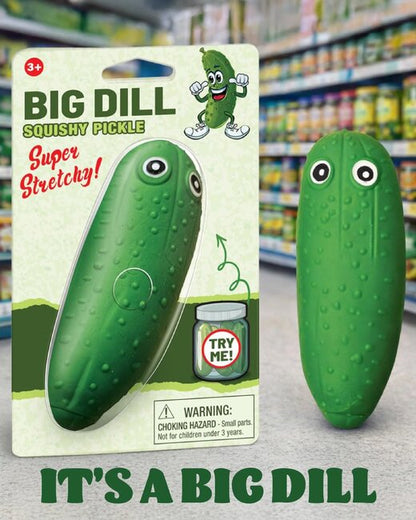 Slow Rise Pickle