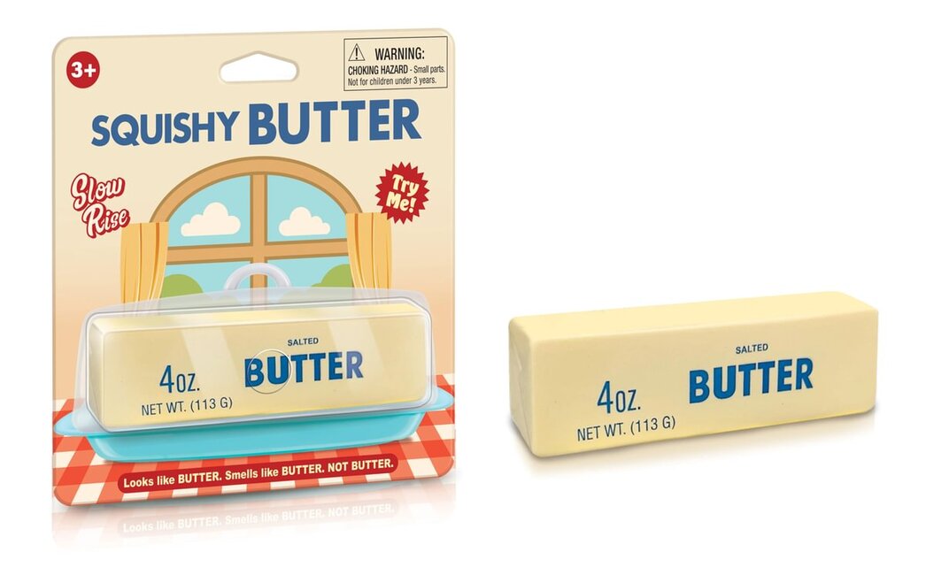 Butter Slow Rise