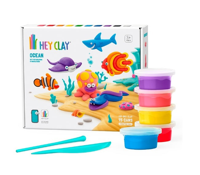 Hey Clay Ocean