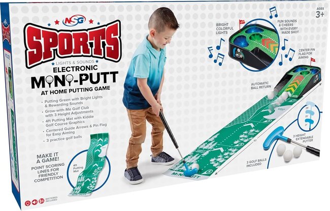 Mini Golf