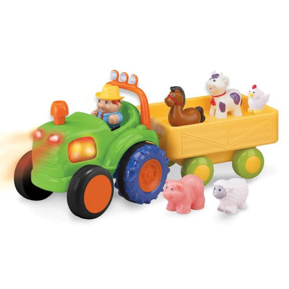 Funtime Tractor