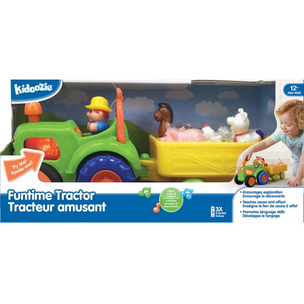 Funtime Tractor
