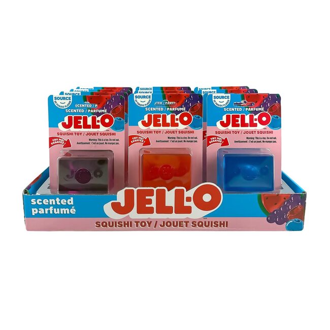 Jello Squish