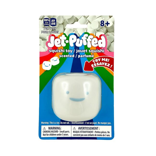 Jet Puffed