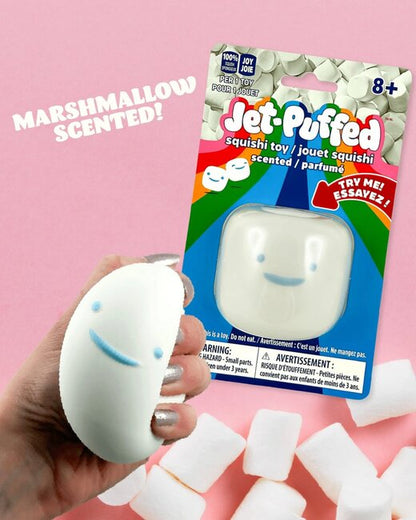 Jet Puffed