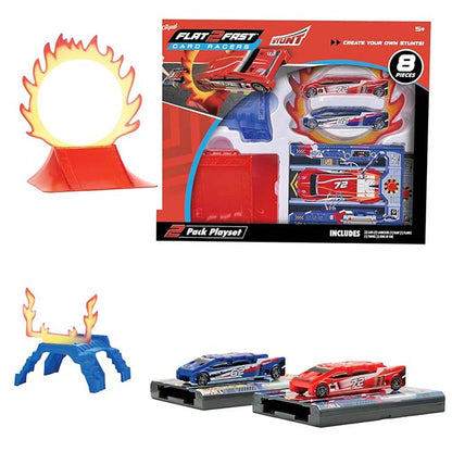 Stunt Playset