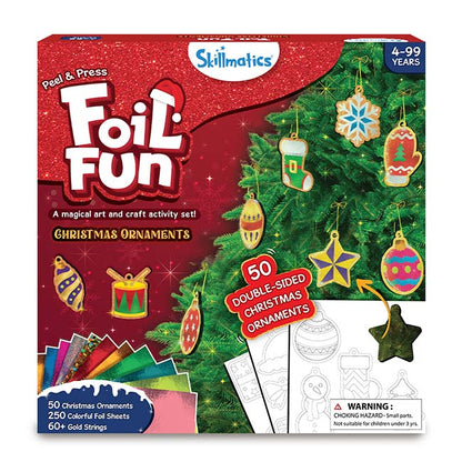 Foil Fun Christmas