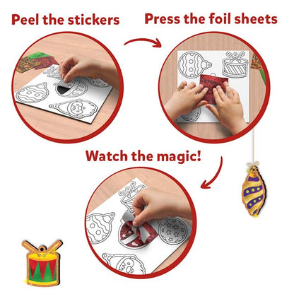 Foil Fun Christmas