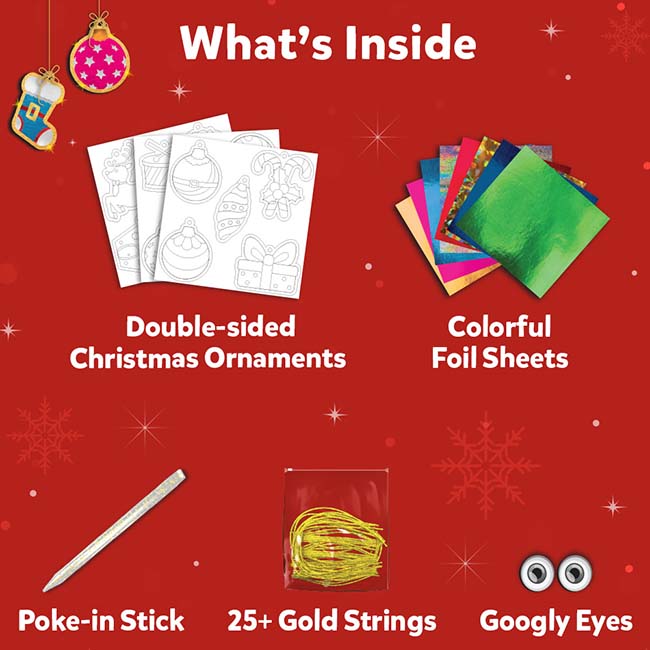 Foil Fun Christmas