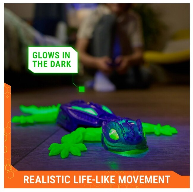 Glow Gekco