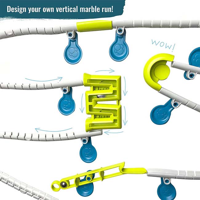 Marble Run Snake Pack