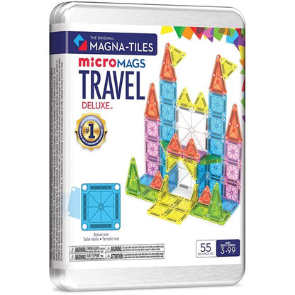 Mini Magna Tiles Deluxe