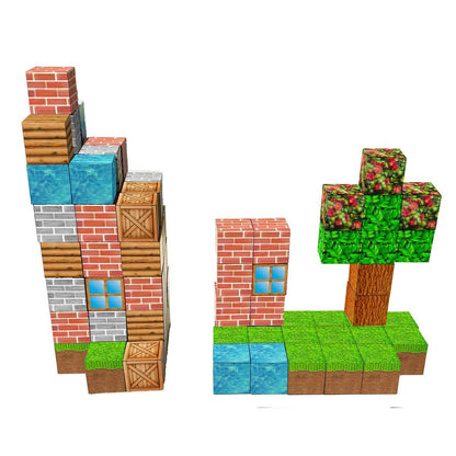 Magnetic Blocks