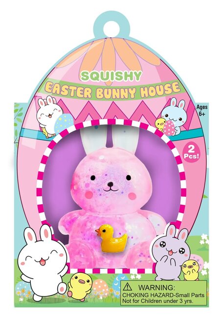 Squishy Easter Bunny