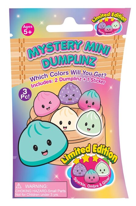 Mini Dumplinz