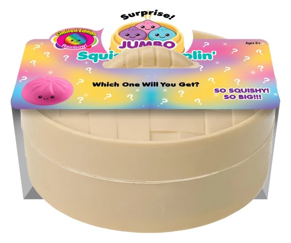 Super Jumbo Dumpling