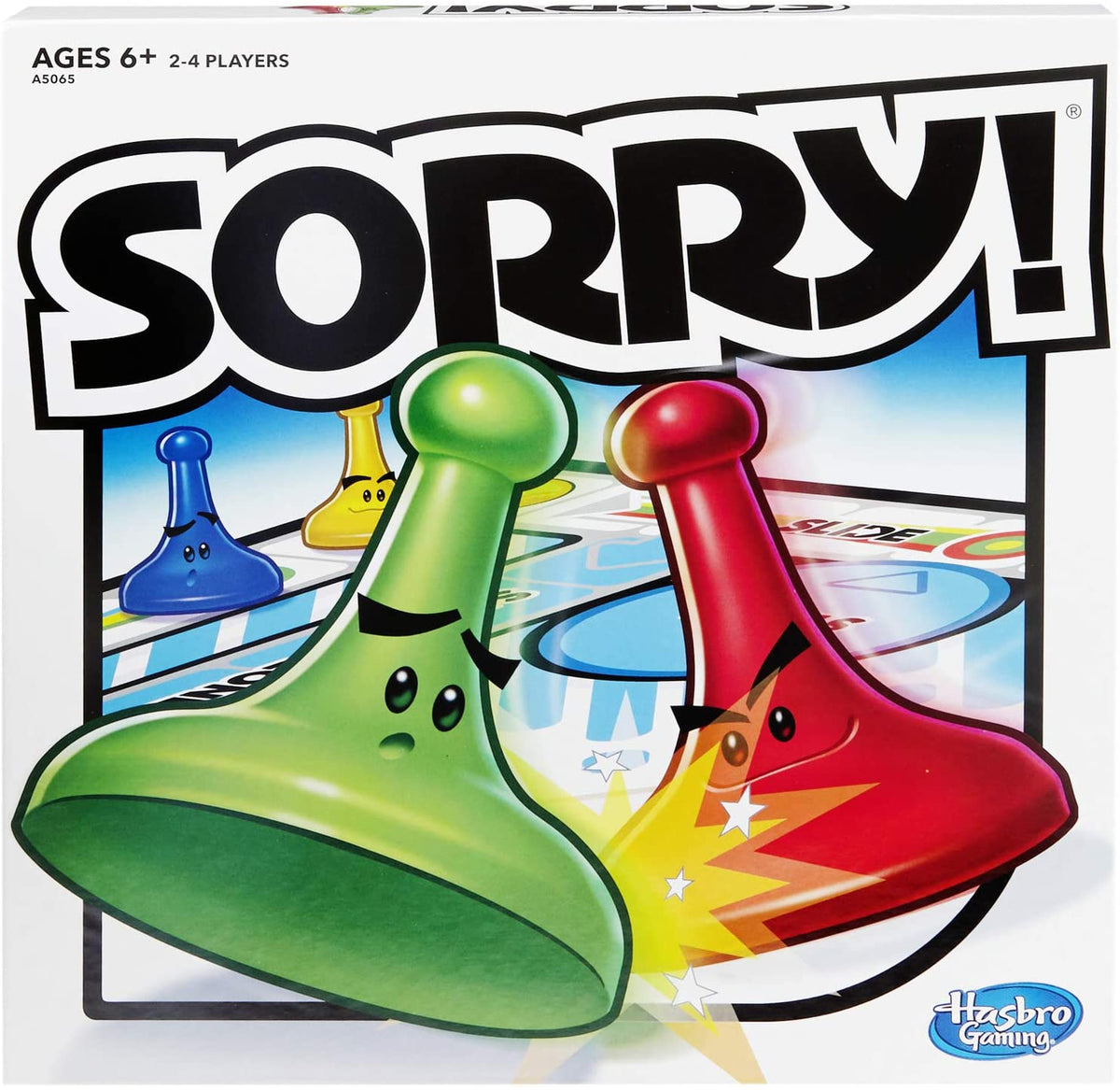 Sorry Game