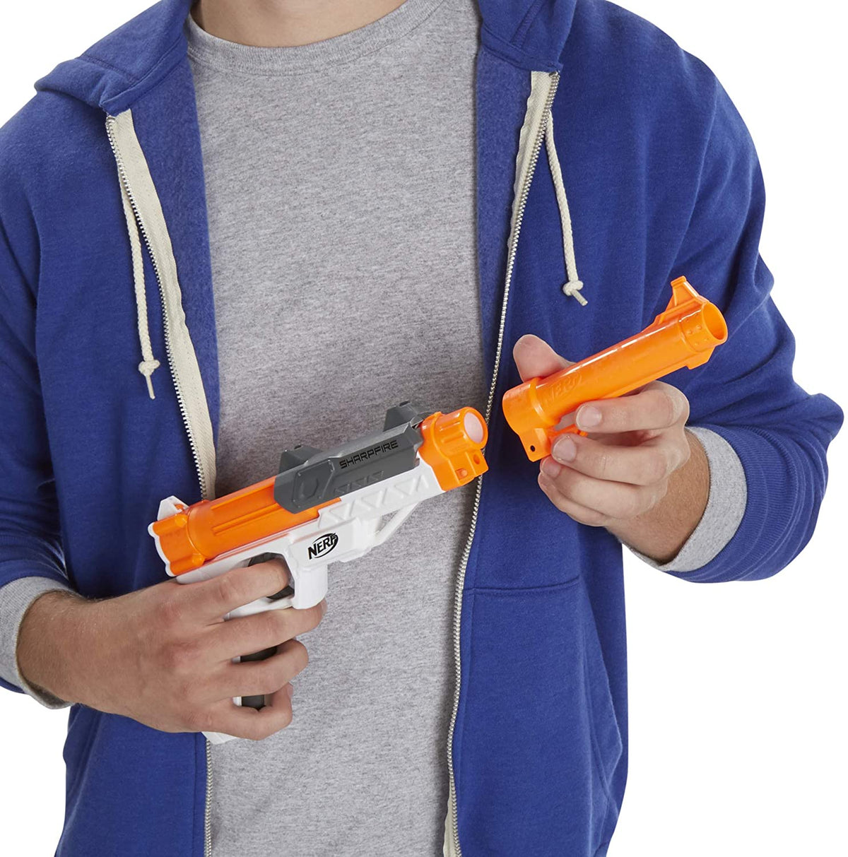 Nerf Sharpfire