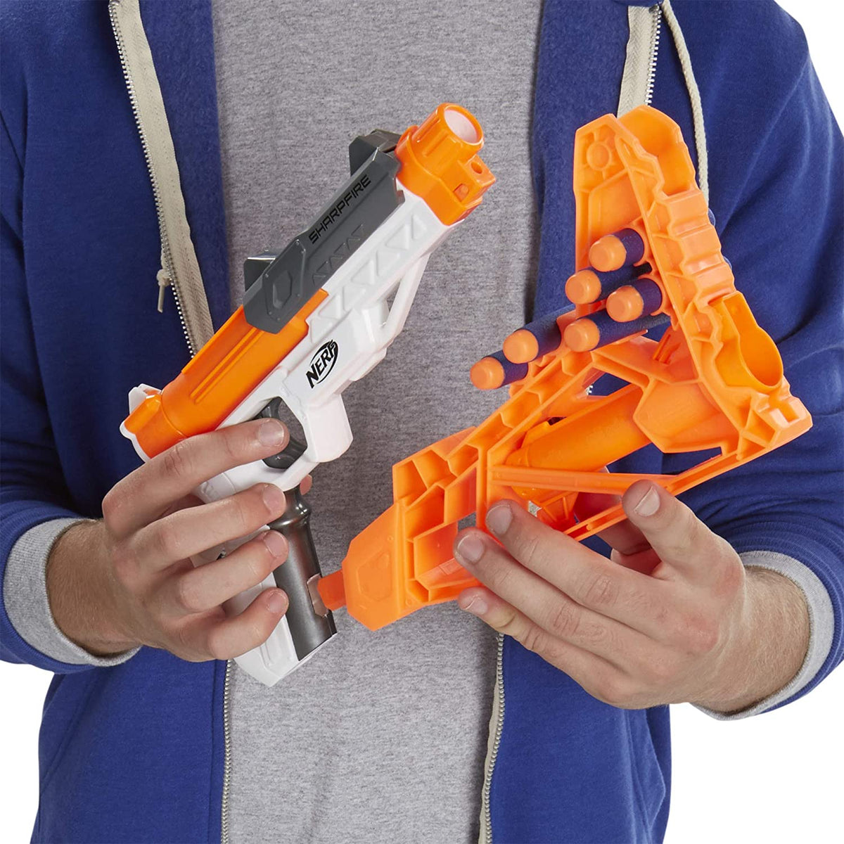 Nerf Sharpfire