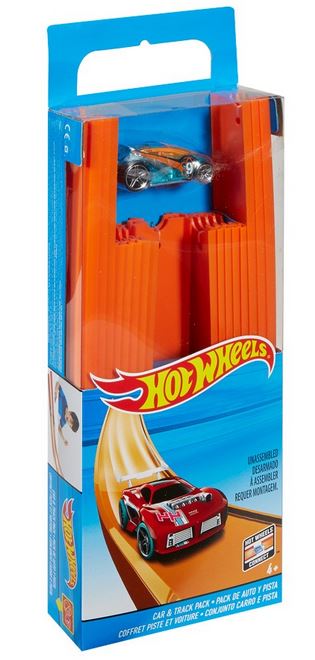 Hot Wheel Tracks
