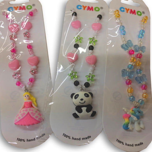 Fimo Necklace