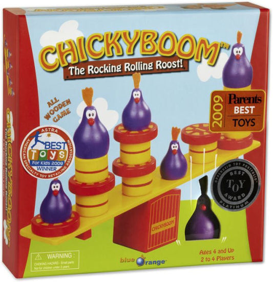 Chicky Boom