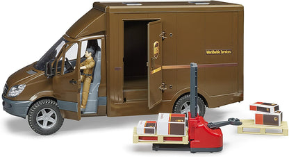 Sprinter Ups Van