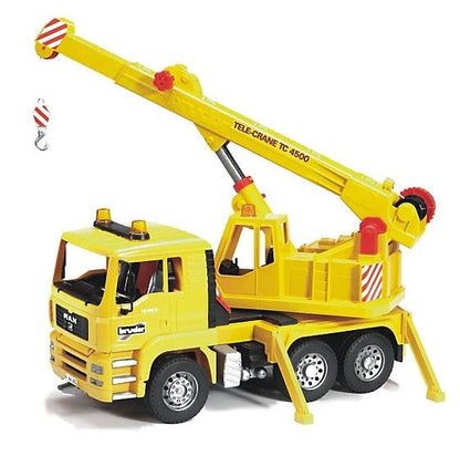 Man Crane
