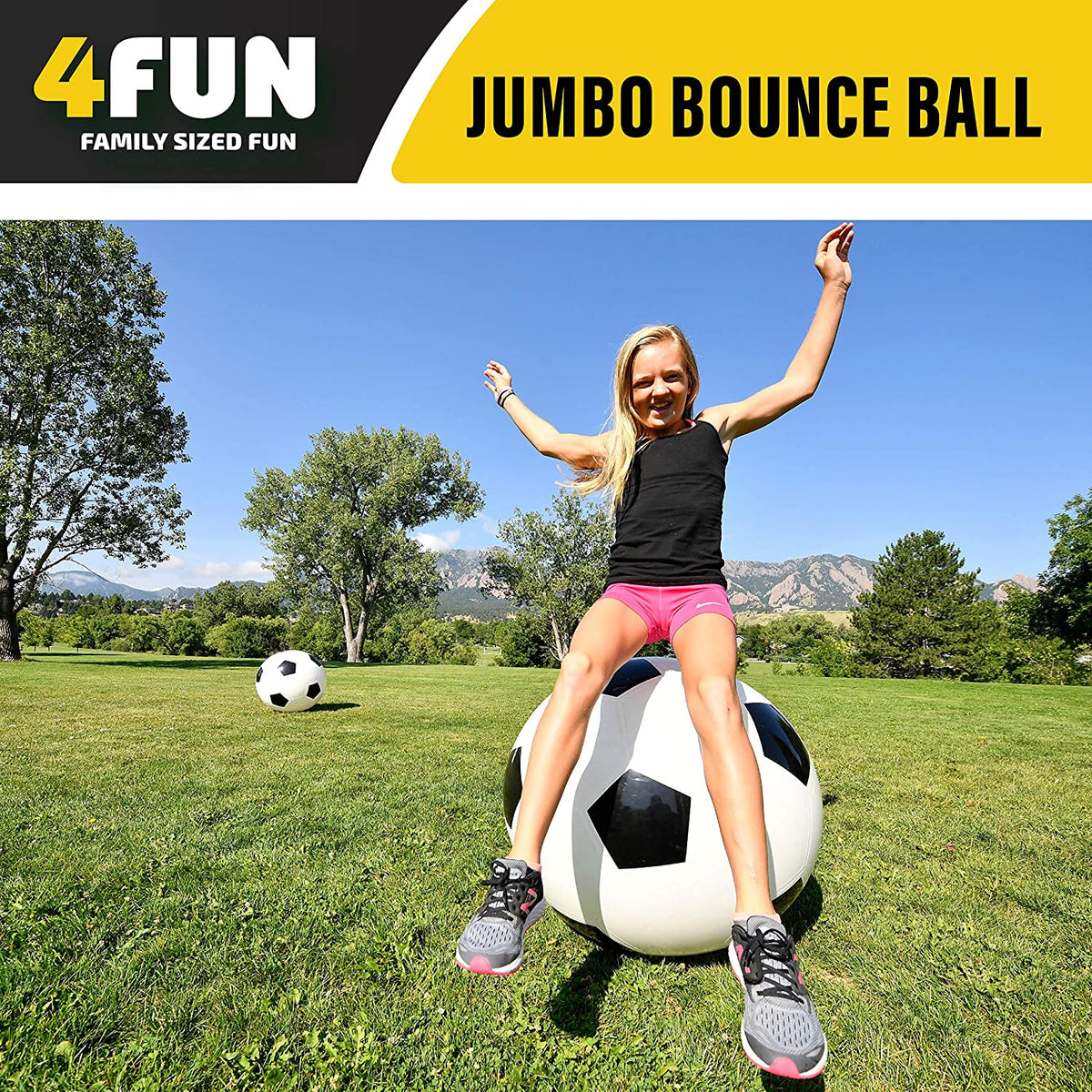 30 Inch Soccer Ball