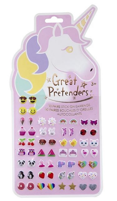 Uni Sticker Earrings