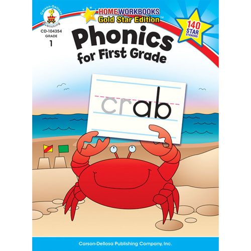 Phonics  First Grade