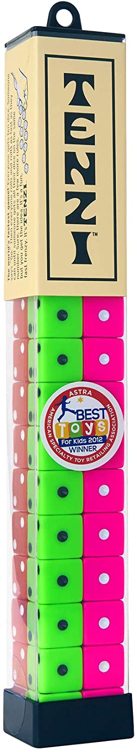 Tenzi Dice Game