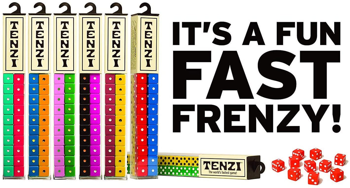 Tenzi Dice Game